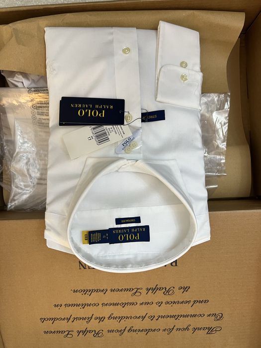 Polo Ralph Lauren / nowa orginalna koszula męska L/G