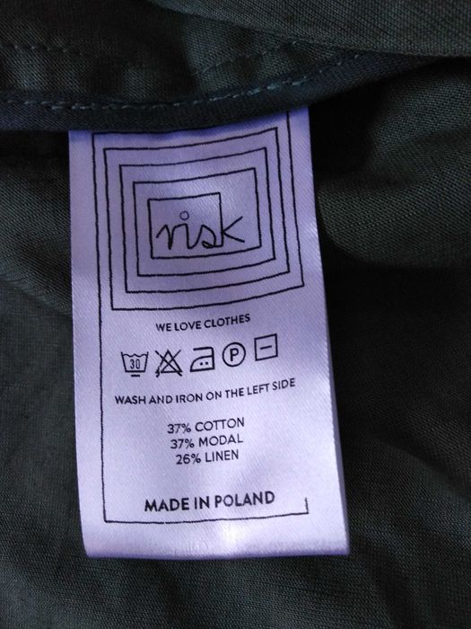 Nowy żakiet " Risk " r. XS/S