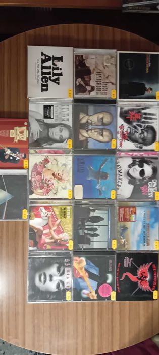 Música em Cd Internacional Edições Top 06/2026.