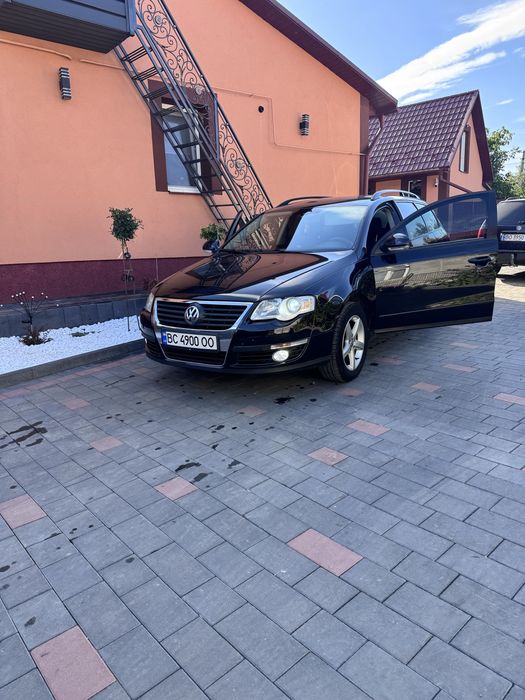 Продам автомобіль Volkswagen Passat B6 2006р