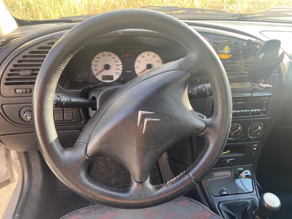 Carro Citroen Xsara VTR