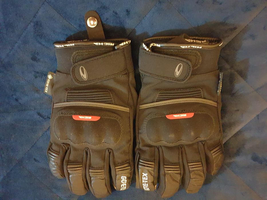 Luvas Richa mota de inverno