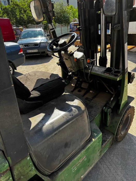 Навантажувач Dalian Forklift CPCD15 (CD-CB)