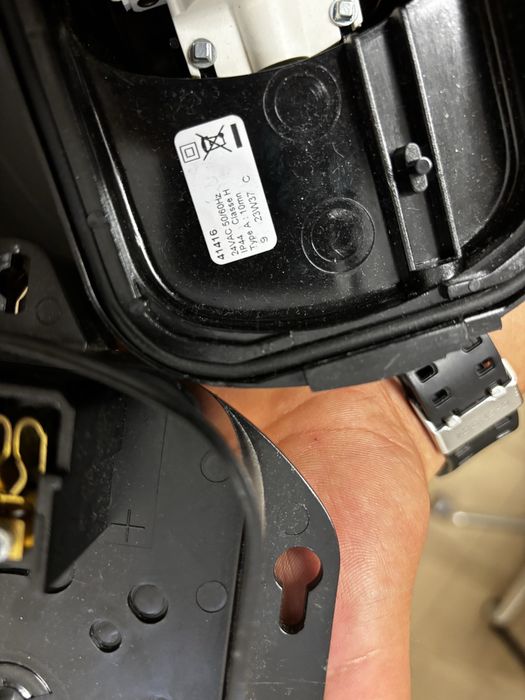 Campainha Industrial 220v “Legrand” - Nova!