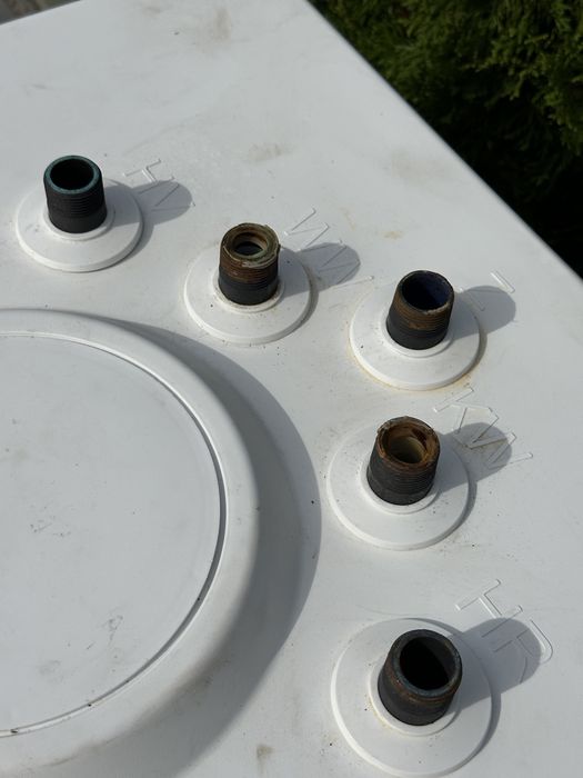 BROTJE Podgrzewacz Wody/Boiler HYDROCOMFORT BS 120 C