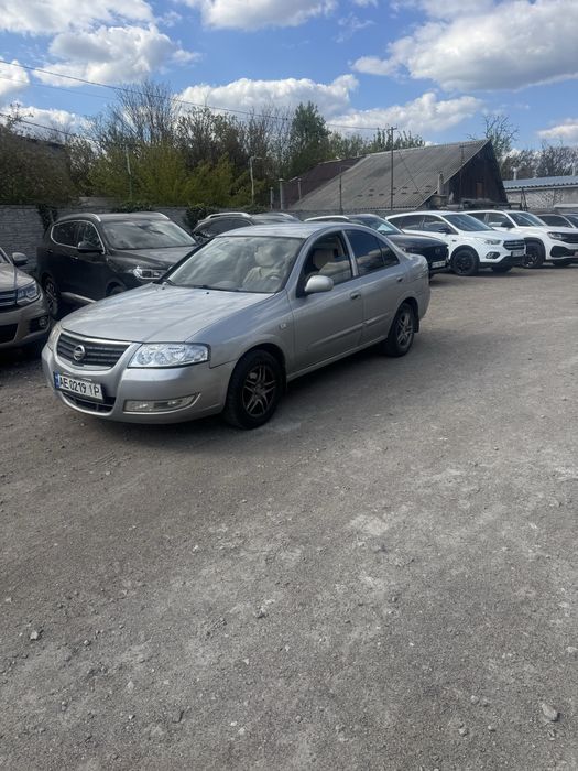 Аренда Nissan Sunny АКПП гбо