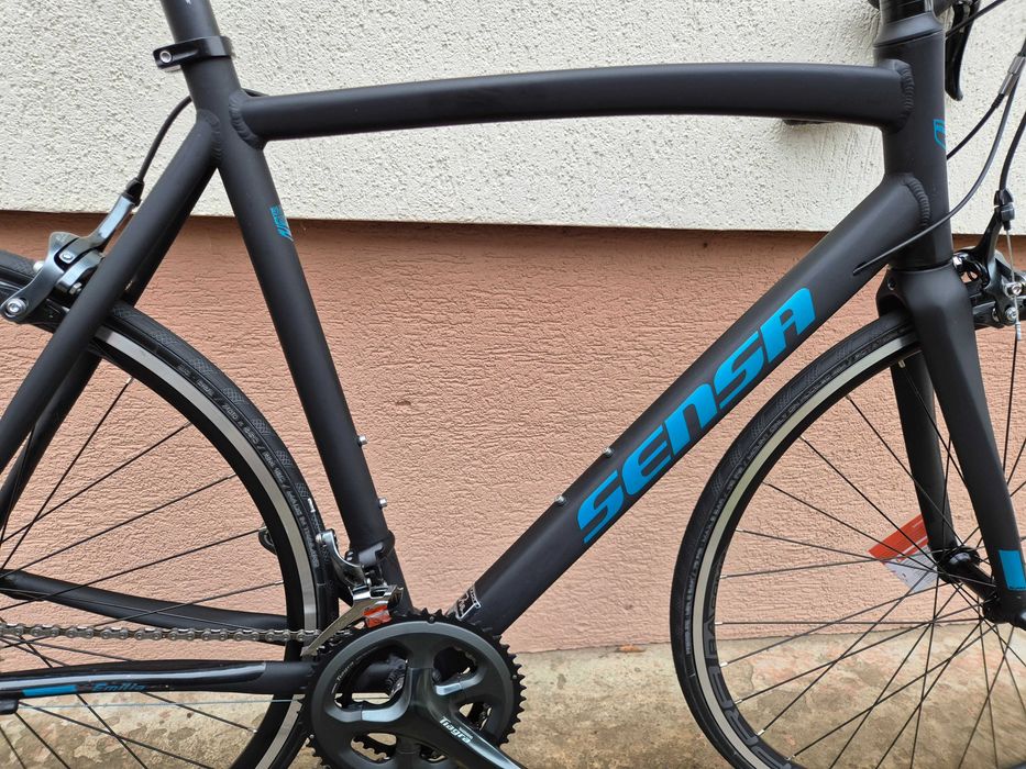 d Rower szosowy Sensa Emilia, Shimano Tiagra