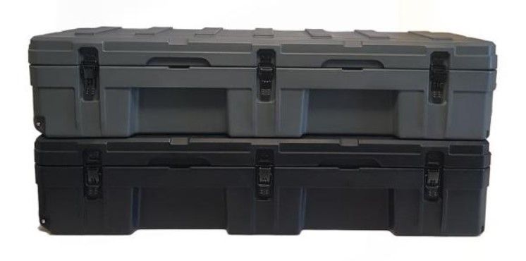 CAIXAS DE ARRUMAÇÃO PARA OVERLAND