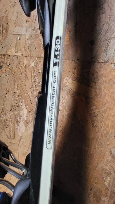 Лыжи Dynastar omeglass team 130