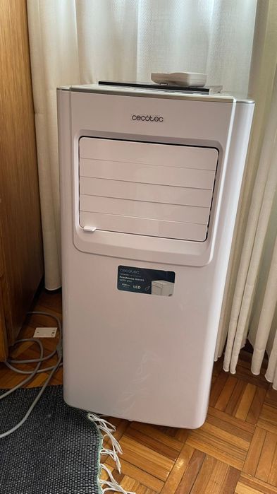Cecotec ar condicionado