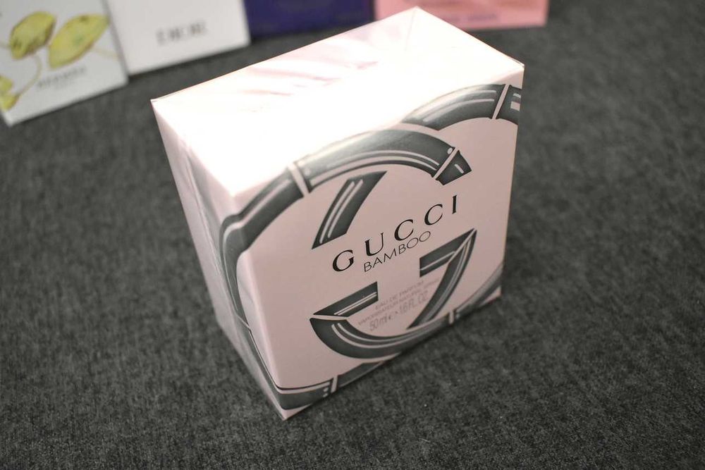 Perfum GUCCI Bambo 50ml Eau de Parfum 100% Oryginał - i inne zobacz...