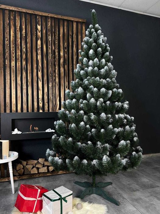 Искусственная елка Снежная Королева 1.80м ель штучна ялинка ялиночка