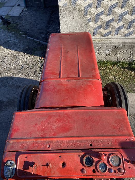 Трактор т 25 1986