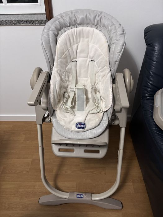 Cadeira bebe para refeicoes chico