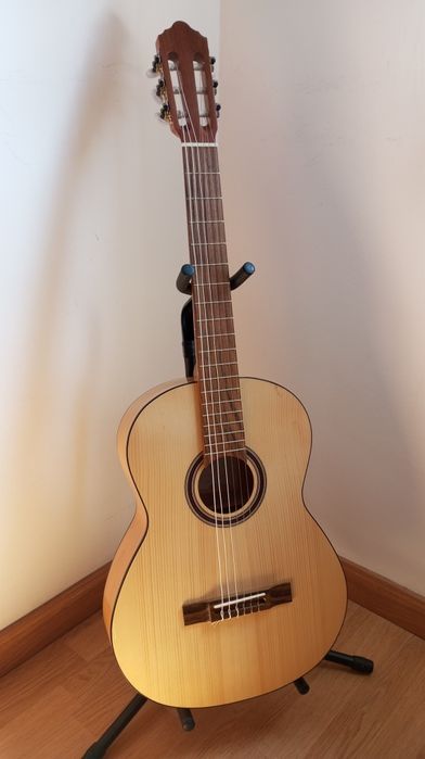 Guitarra clássica APC de Flamenco