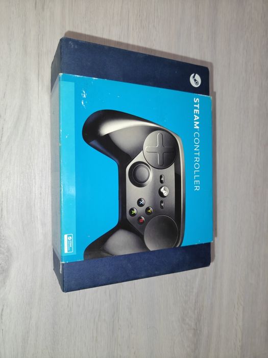 Steam controller