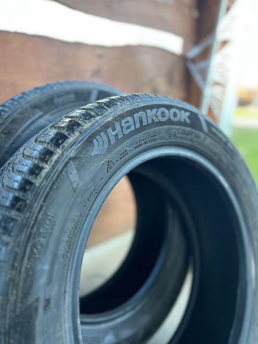 Opony hankook całoroczne 185/60 r15