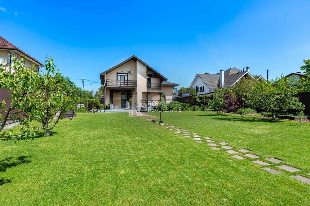 Продаж будинку в Крушинкі закрите котеджне містечко