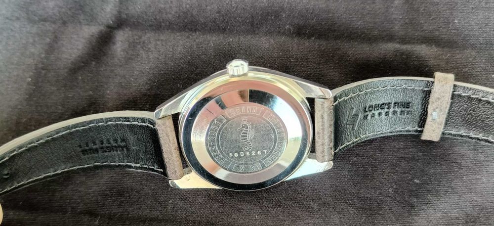 Seiko Champion 860 vintage