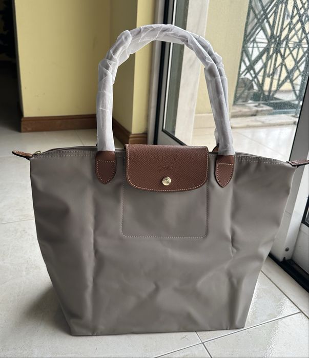 3 Longchamps tamanho L