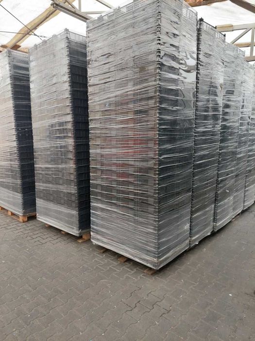 NOWA Skrzynka Plastikowa na owoce, warzywa, pieczarki