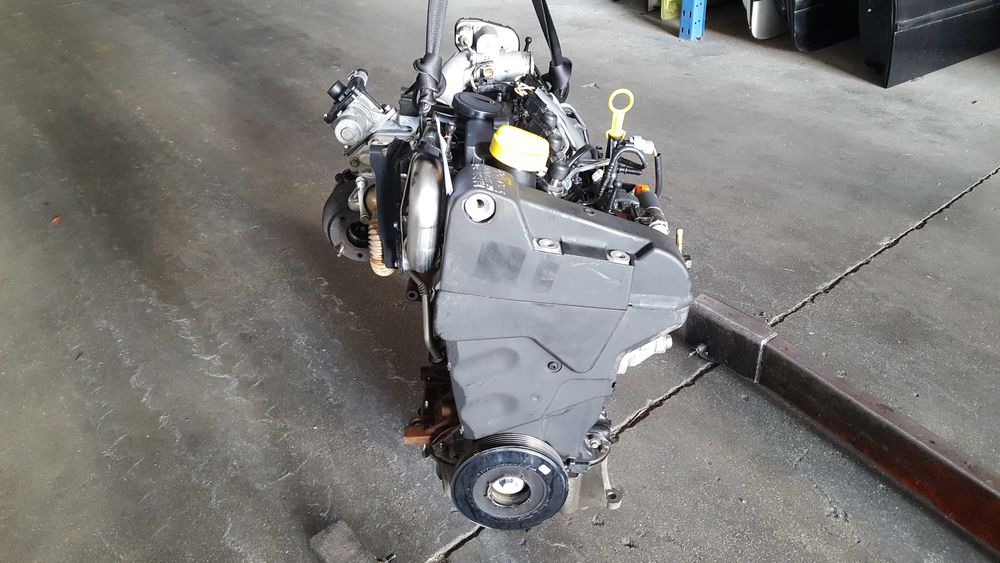 MOTOR RENAULT 1.5dci K9K732
