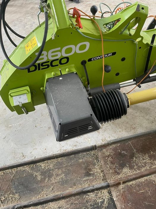 Kosiarka dyskowa Claas disco 3600 Jak Nowa!