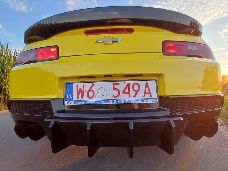Chevrolet Camaro BUMBLEBEE