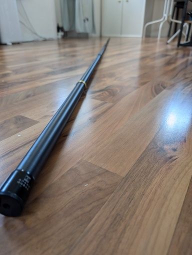 Селфі палка монопод 3м  GoPro Insta360 Go 3 вуглецева