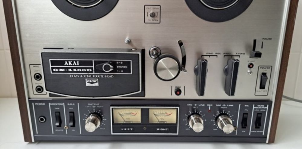 Gravador Akay GX-4400D