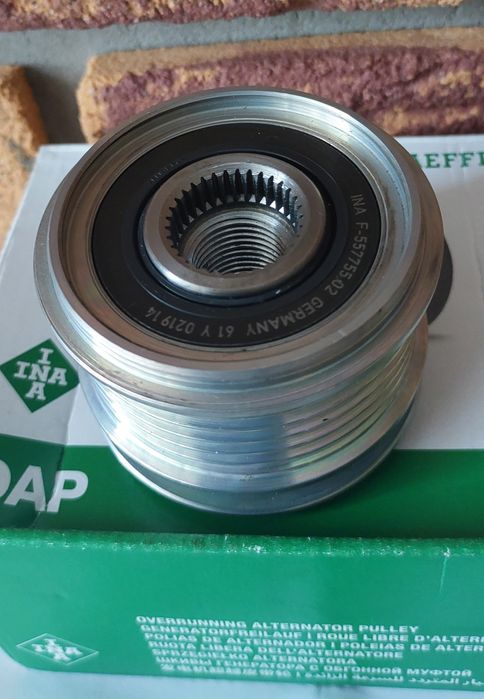 Обгонная муфта генератора 535010510