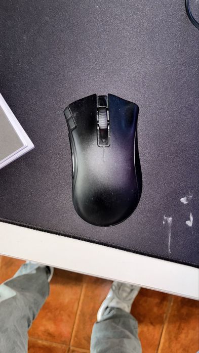 Razer deathadder v2 x hyperspeed