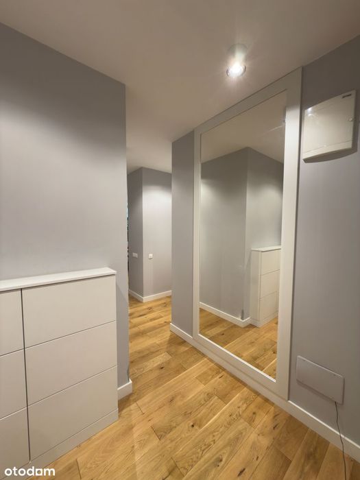 4 pokoje | 86 m² | klimatyzacja | garaż | Park Szczęśliwicki