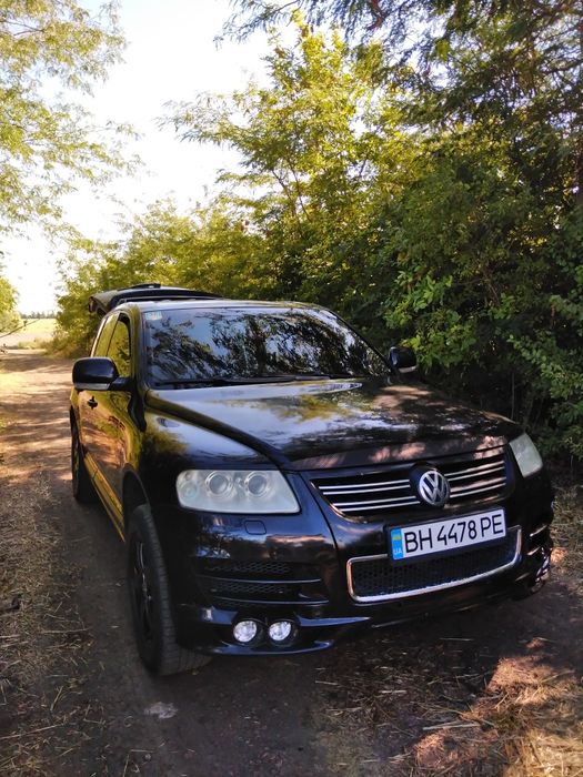 Продам Volkswagen Touareg