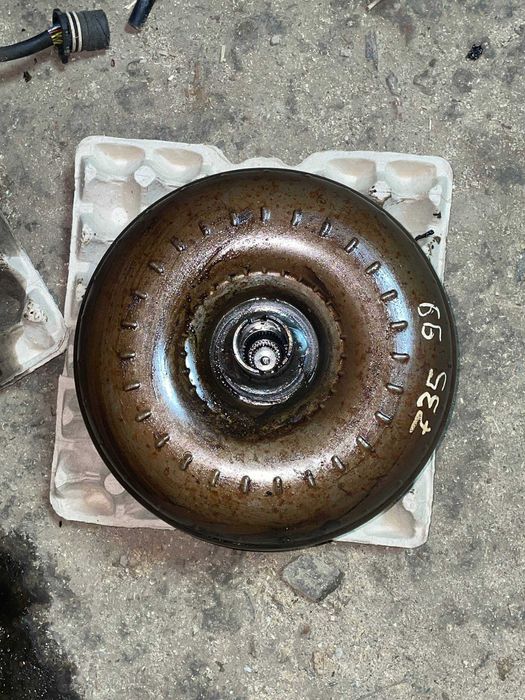 гидро муфта BMW e39 e38