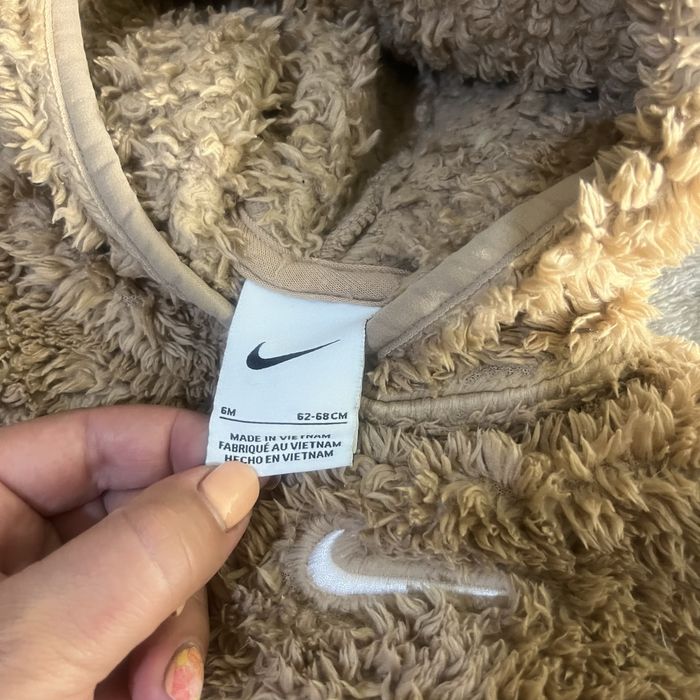 Комбинезон ромпер 62 - 68 см nike