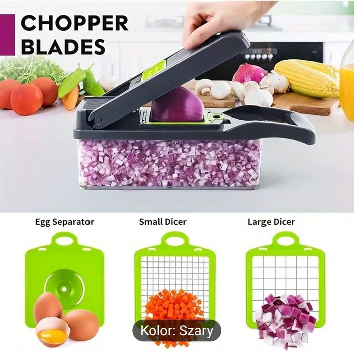 Sprzedam krajalnice do warzyw