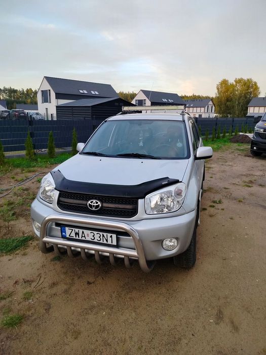 Toyota RAV-4