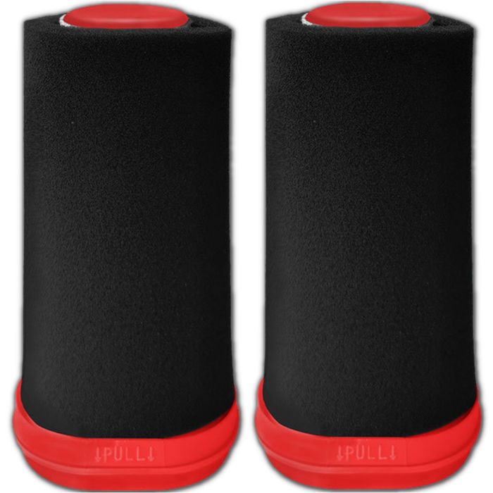 2x Filtr Zestaw Do Odkurzacza Bosch Flexxo Serie 4