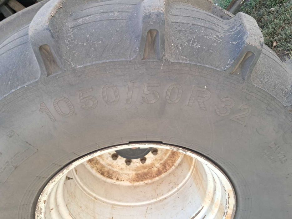 Комбайн New Holland Cr 9080 - 2008 року