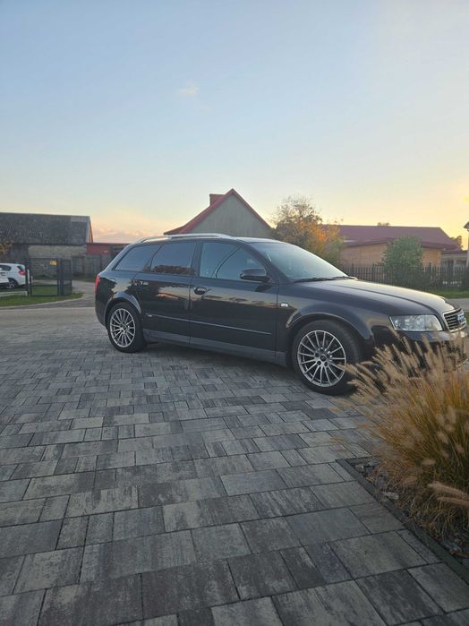Audi A4B6 małysz sline !!!