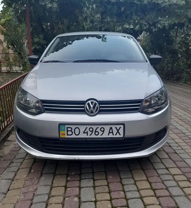 Volkswagen Polo 2011