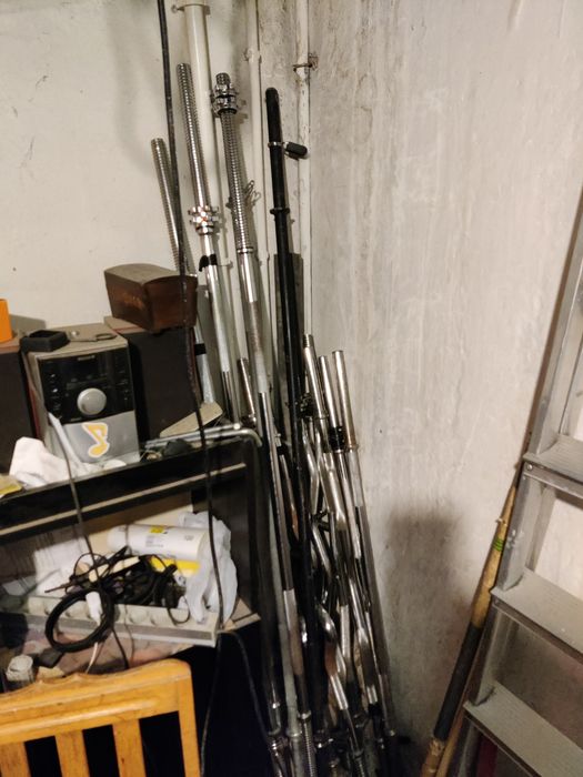 Wyposażenie siłowni