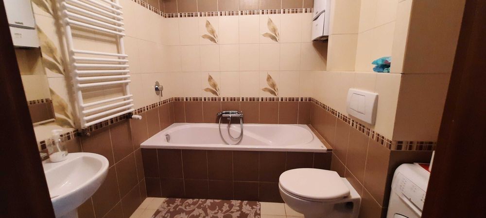 Szczecin Warszewo | 2 pokoje | 57 m² | Balkon | Miejsce postojowe w cenie