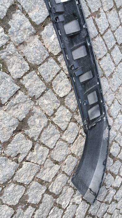 Avental de parachoques SEAT Arona para choques 2019