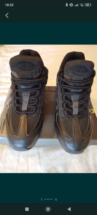 Airmax 95 como Novos!