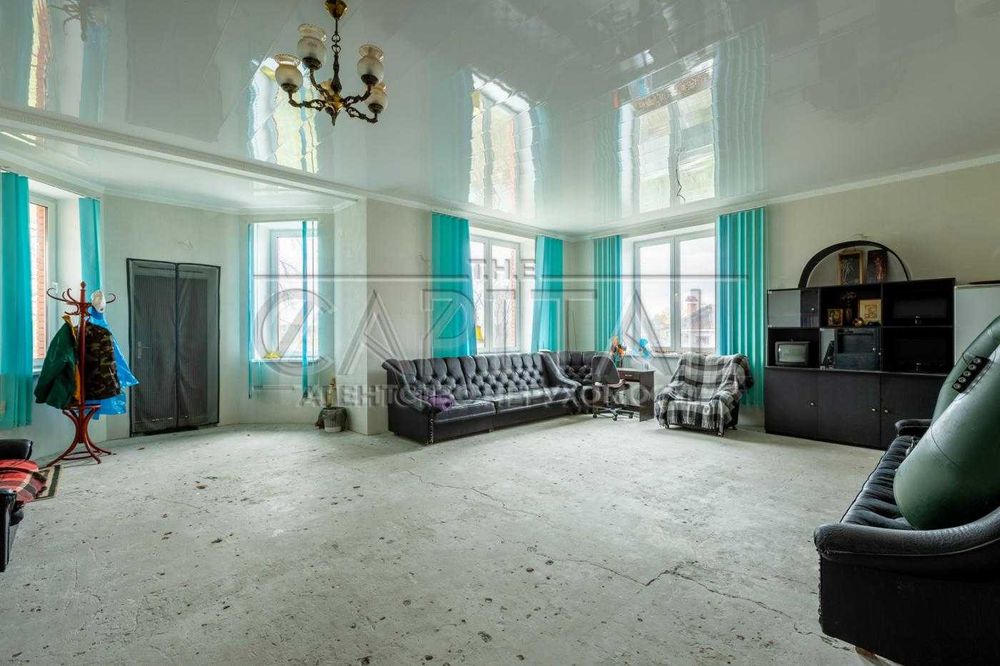 Продаж Будинку 414м2  / Конча-Заспа, Козин 14-сот ділянка