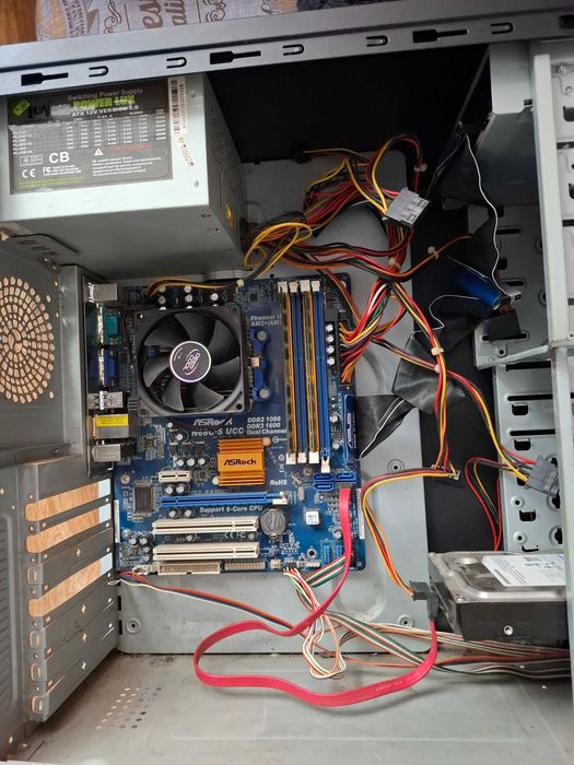 Системный блок 1