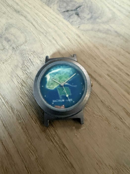 Zegarek Junghans Solar 1 - nowy akumulator + Bonus