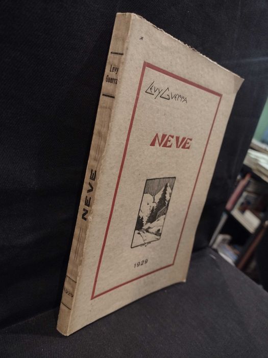 Neve - Levy Guerra (1929)